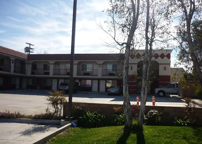 Marina 7 Motel